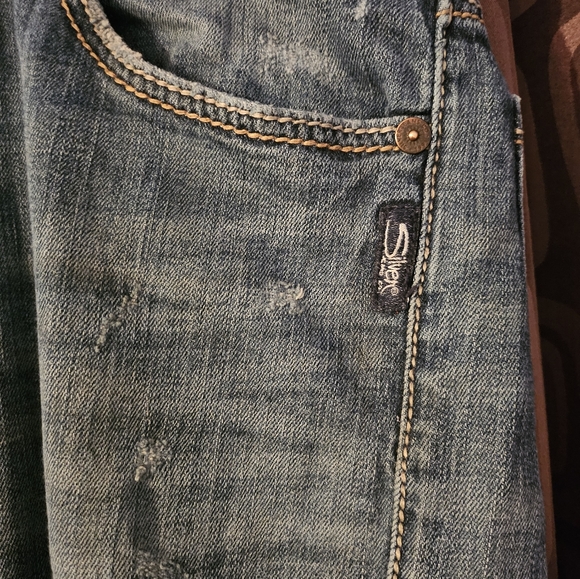 SILVER JEANS "Gordies"  w34×32 mens - Picture 2 of 4